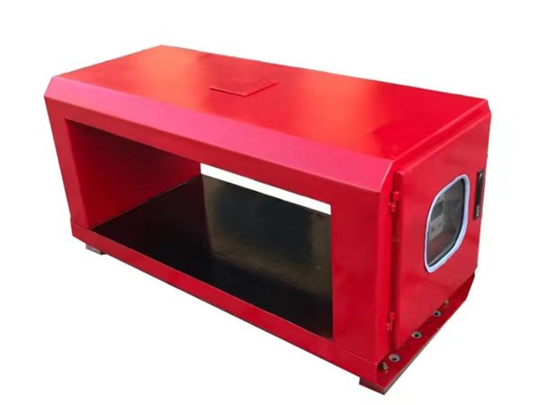 鋼絲帶金屬探測(cè)儀