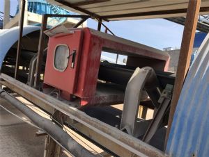 水泥廠(chǎng)用金屬探測(cè)儀 ,華陽(yáng)機(jī)械,金屬探測(cè)儀